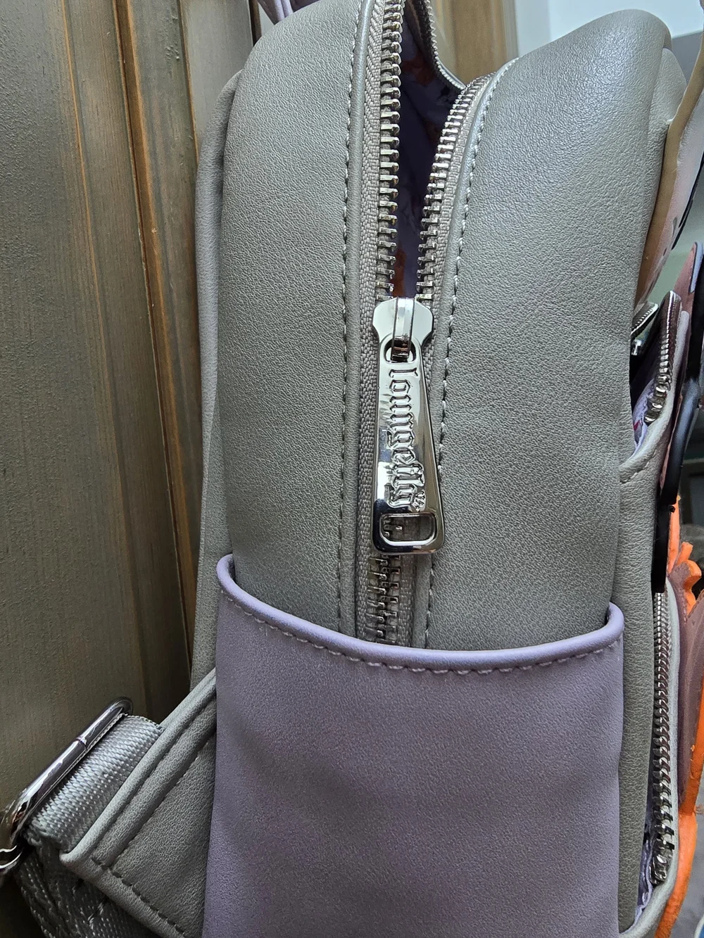 Matching Loungefly Aristocats Backpack And Wallet